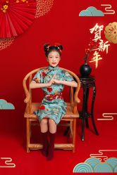 -花开映像儿童摄影