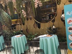 -雀蓝川菜(奥体广场店)