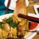 看图可以看出这个鸡处理得真好