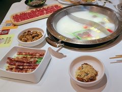 -巴邑火锅·鲜切牛肉(萧山银隆店)