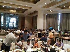 大堂-温德姆至尊酒店·海鲜自助餐厅(海沧店)