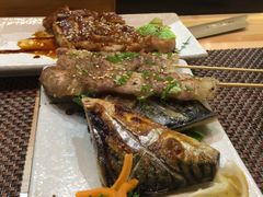 -樱の千渡日式料理·铁板烧•烧鸟(金盛田广场店)