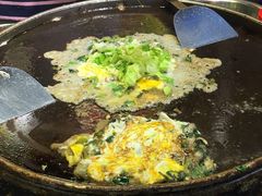 传统海蛎煎-老闽味沙茶面·姜母鸭(传承35年曾厝垵店)