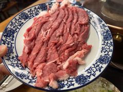 黄瓜条-裕德孚·非遗手切涮羊肉(东直门内大街店)