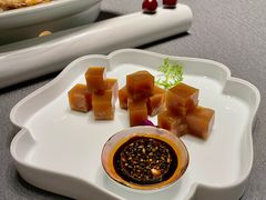 老北京肉皮冻-四季小馆·潤·中国菜(越秀公园店)