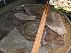 大刀毛肚-怡品川宇火锅(宝立方店)