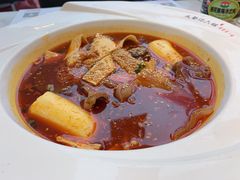 -成都你六姐·牛肉冒菜·麻辣香锅(长泰广场店)