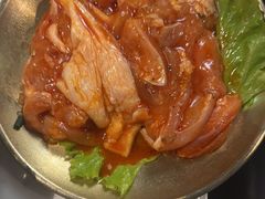 -炙城·韩式烤肉(南京东路店)