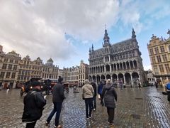 -布鲁塞尔大广场