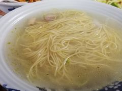 阳春面-粗茶淡饭(东关街店)