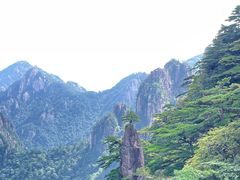 -黄山风景区