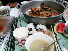 -尕胡才炕锅烤羊肉馆(八一路店)