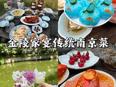 -李百蟹·江南蟹黄面·河景餐厅(夫子庙总店)