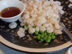 手剥河虾仁-洋洋中餐馆·SINCE 1997(信投店)