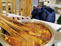 养生红锅-屋头串串(新街里店)