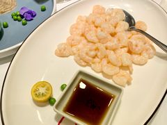 醋溜虾仁-良记小馆