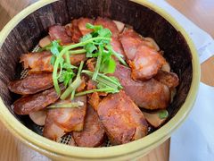 川味香肠-蓉李记成都名小吃(武汉菱角湖万达店)