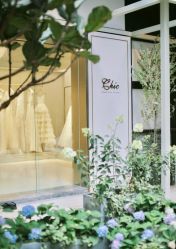 点击看大图 -Chic Bridal 熙可婚纱