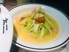 海鲜娃娃菜-太二酸菜鱼(福州泰禾店)