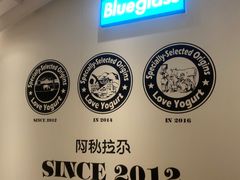 -Blueglass酸奶(华贸购物中心店)