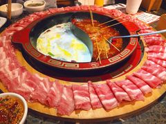 -成都辣满城老火锅(融创茂店)