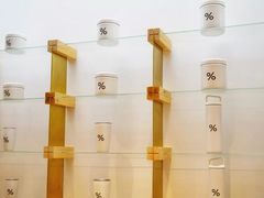 -% Arabica阿拉比卡咖啡(武康路店)