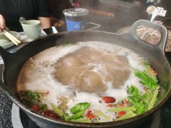 -盡膳口福·百年汤方火锅(科华北路店)