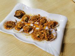 -老青岛海味当家菜馆(银鱼巷店)