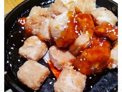 肉汁芋头-热度餐厅(老佛爷店)