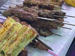 -瑞杰烧烤店·24小时营业(山东路店)