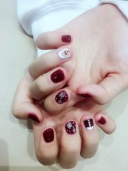 -恐龙·美甲美睫