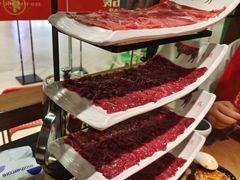 -左庭右院鲜牛肉火锅(新梅广场店)