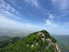 -终南山南五台景区