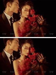 -唯一视觉婚纱摄影(李家村店)