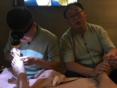 -华夏良子·足道SPA艾灸(王府井店)
