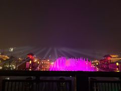 -大雁塔北广场音乐喷泉