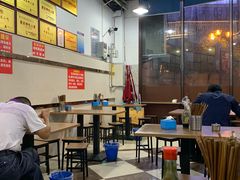 大堂-花市豌杂面(民生路店)