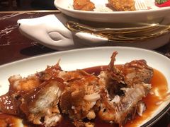 西湖醋鱼-新白鹿餐厅(西湖银泰店)