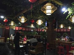 大堂-津武刁馋一锅出(双街店)
