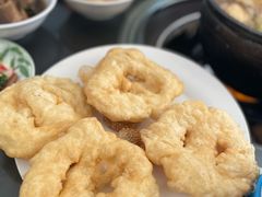 小油饼-柳沟豆腐宴64号院