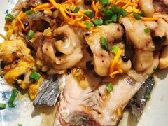 -龙桥私厨·姜花菊花过桥鱼·顺德菜(容桂店)