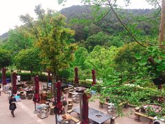 -楠柏弯休闲山庄(梨花溪店)
