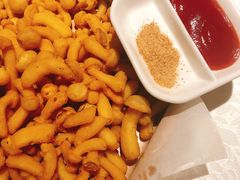 椒盐茶树菇-旺顺阁·北京菜(北辰上品+)