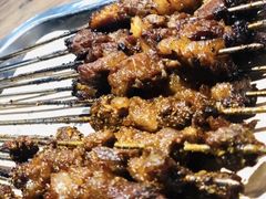 -阿记烧烤(大兴新区店)