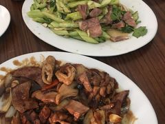 -老万饭馆