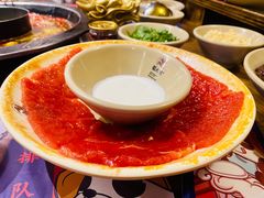 贵妃牛肉-蜀大侠火锅(寰球文化地标·总府店)