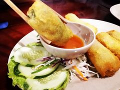 -Thai Market Restaurant( 04 Tran Quoc Toan)