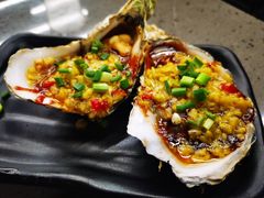 -老吕涮羊肉•东北原味烧烤•大油边•烤鱼(五角场店)