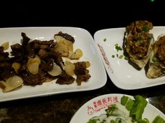 -尚雅铁板料理自助餐厅(乐松店)