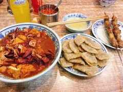 -门框胡同百年卤煮(新街口店)